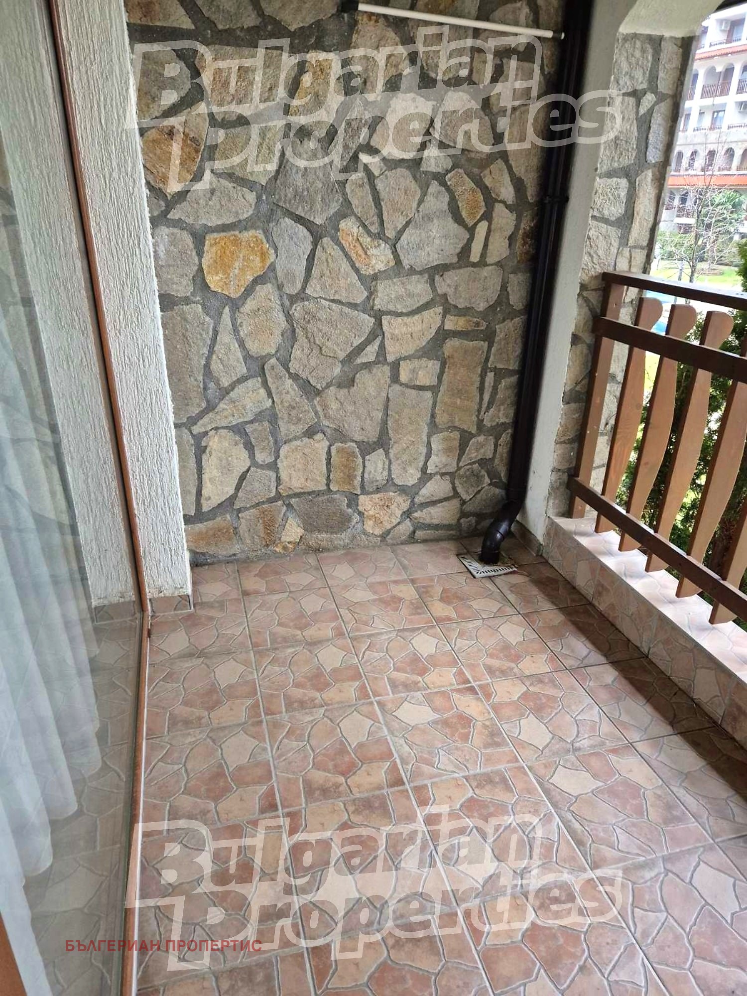 Продава 2-СТАЕН, гр. Свети Влас, област Бургас, снимка 3 - Апартаменти - 54548691