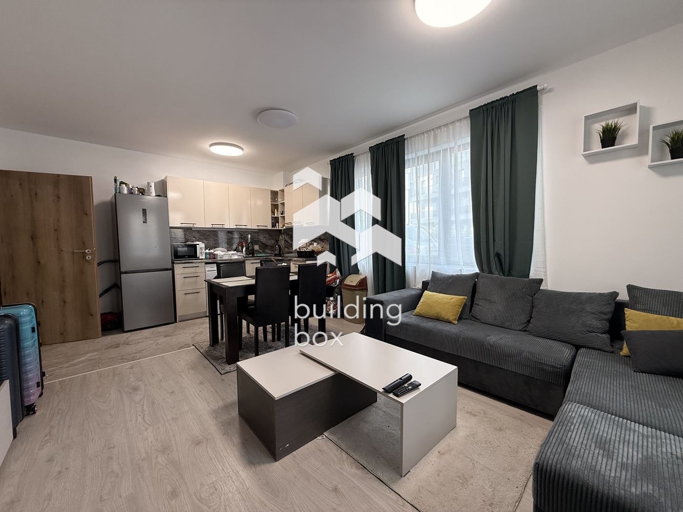 Продава 2-СТАЕН, гр. София, Малинова долина, снимка 2 - Апартаменти - 54956254
