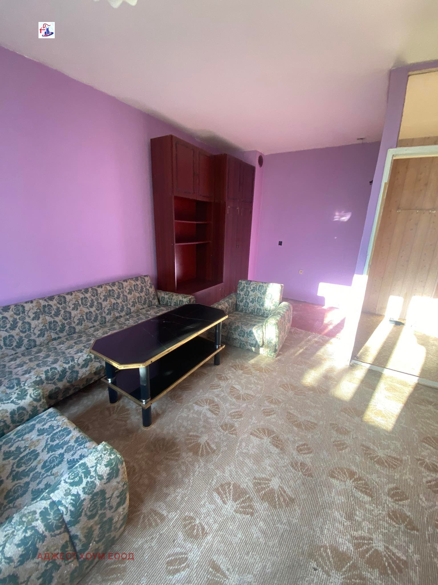 Продава 2-СТАЕН, гр. Шумен, Еверест, снимка 2 - Апартаменти - 54966031