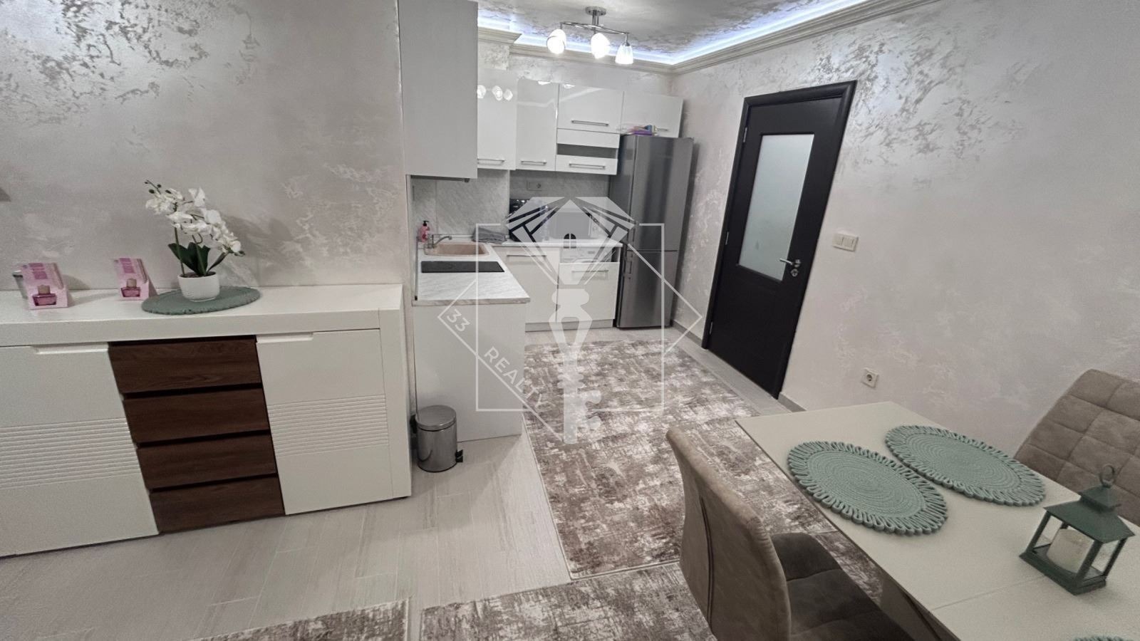Продава 2-СТАЕН, гр. Пловдив, Младежки Хълм, снимка 6 - Апартаменти - 56658465