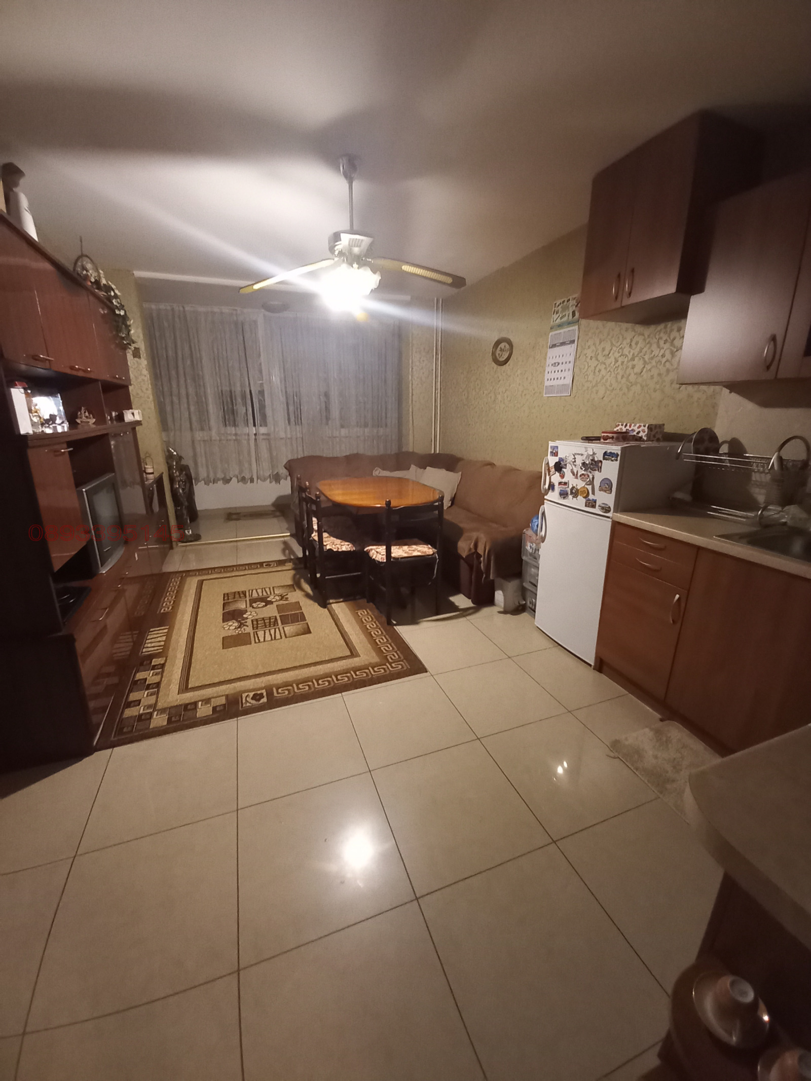 Продава 3-СТАЕН, гр. София, Люлин 4, снимка 6 - Апартаменти - 53660325