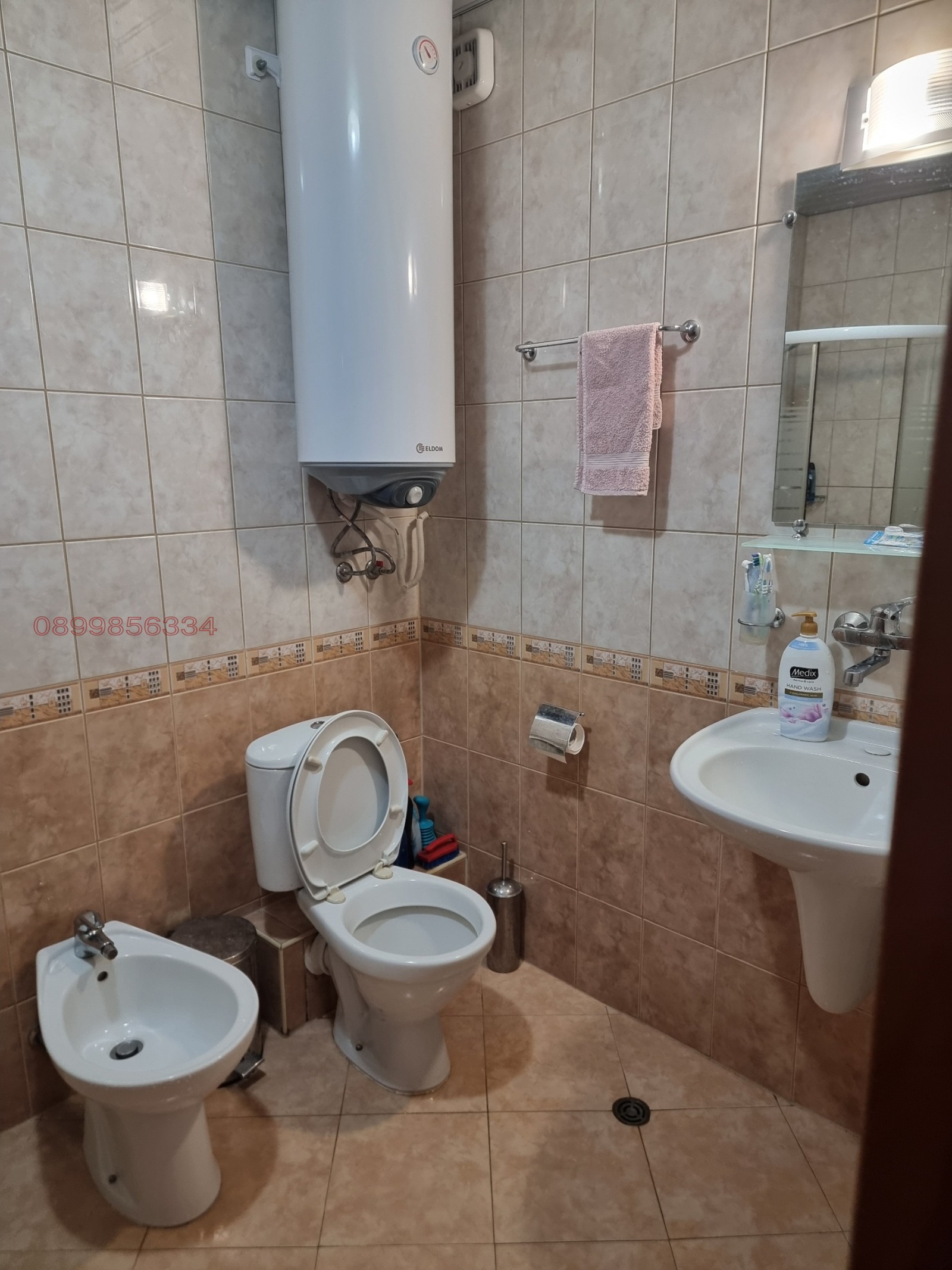 Продава 3-СТАЕН, к.к. Слънчев бряг, област Бургас, снимка 12 - Апартаменти - 55571322