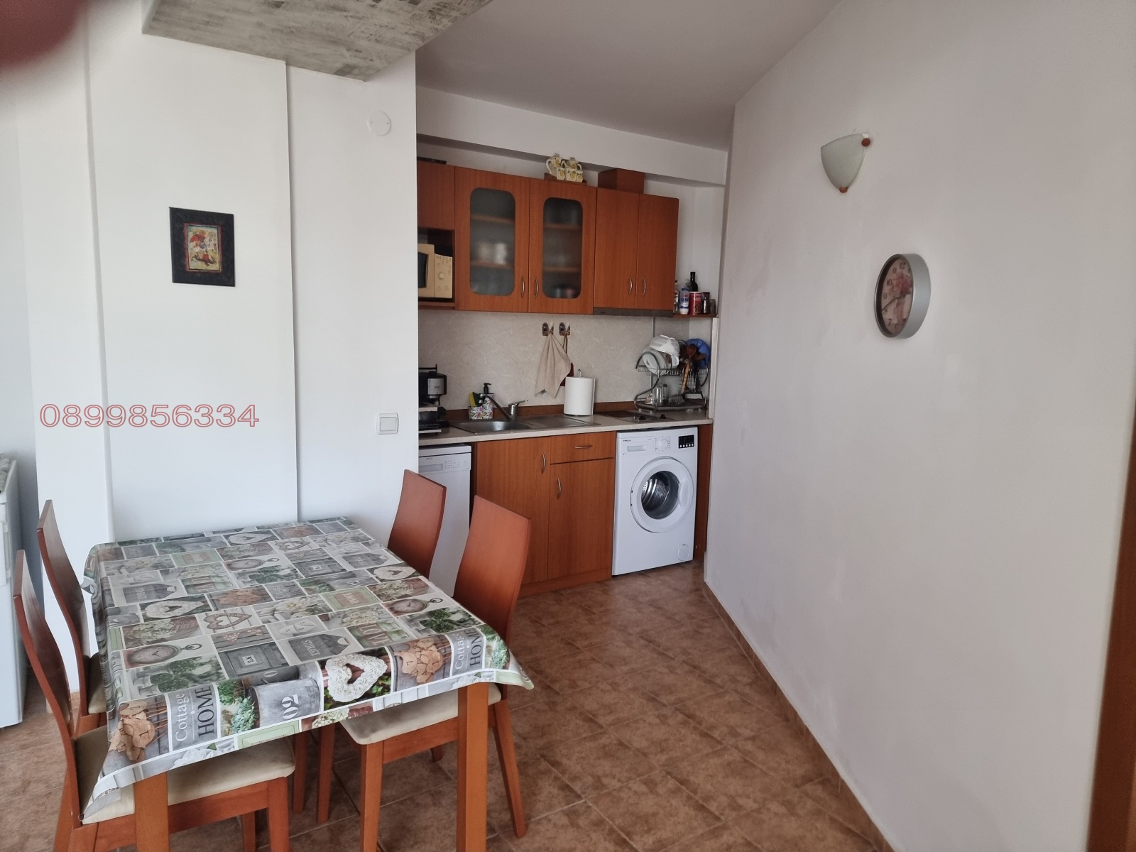 Продава 3-СТАЕН, к.к. Слънчев бряг, област Бургас, снимка 3 - Апартаменти - 55571322