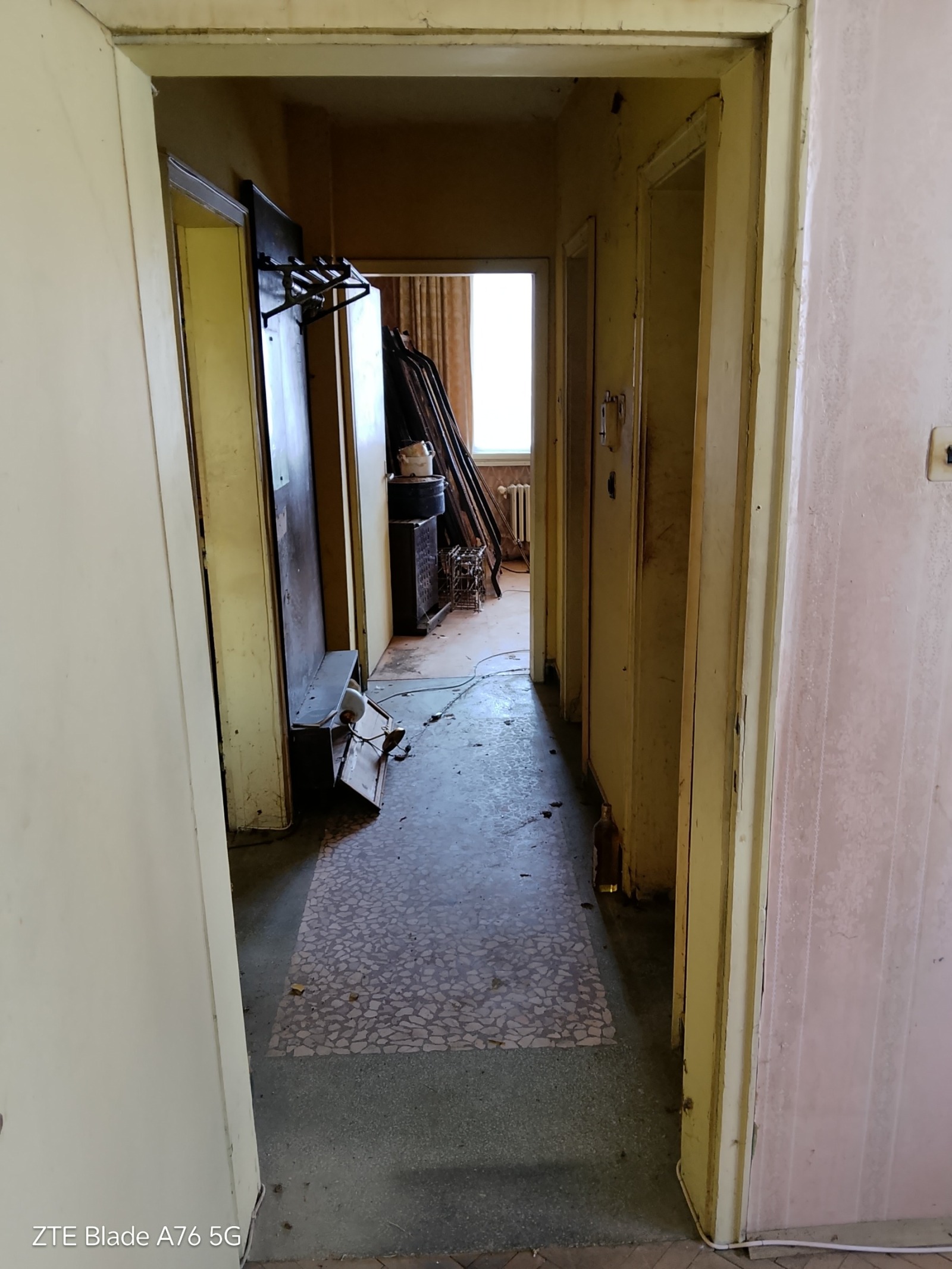 Продава 3-СТАЕН, гр. Разград, Възраждане, снимка 8 - Апартаменти - 56138248