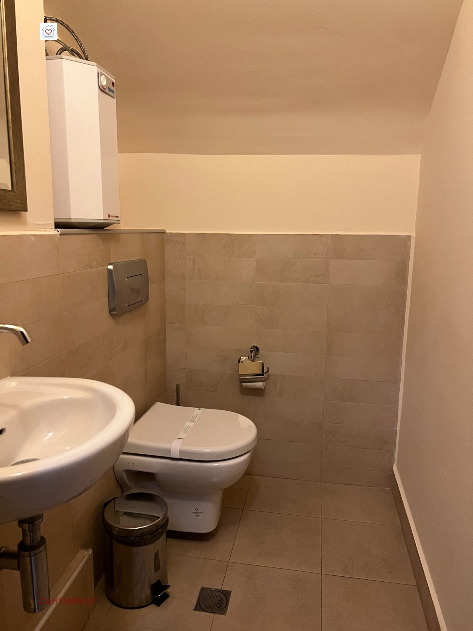 Продава 4-СТАЕН, гр. Пловдив, Център, снимка 14 - Апартаменти - 54040340