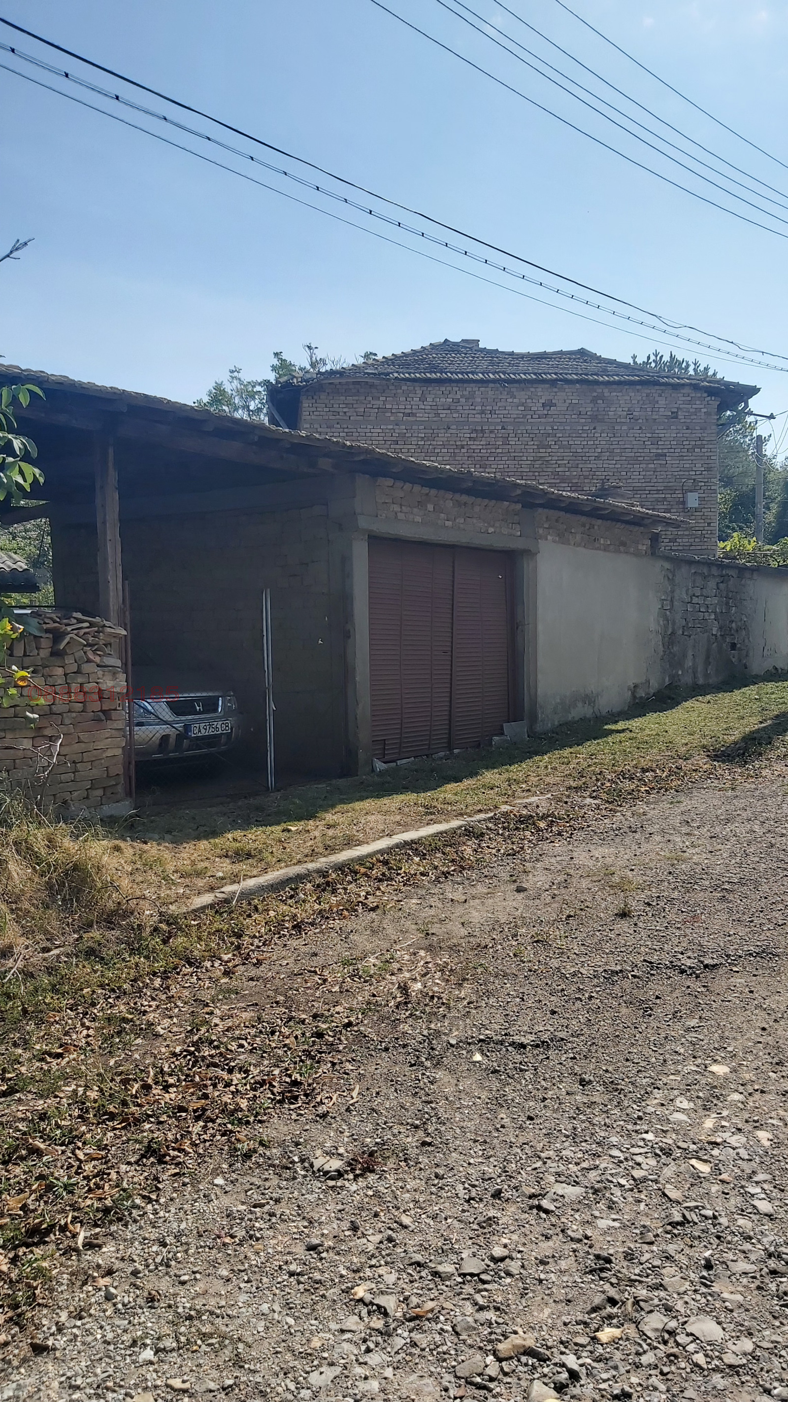 Продава КЪЩА, гр. Попово, област Търговище, снимка 3 - Къщи - 54007302