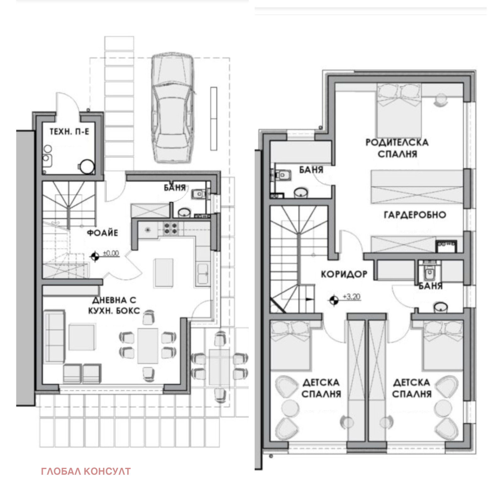 Продава КЪЩА, гр. София, Център, снимка 9 - Къщи - 54902349