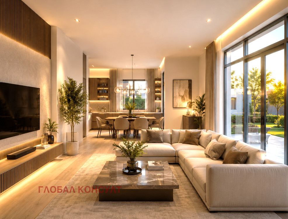 Продава КЪЩА, гр. София, Център, снимка 3 - Къщи - 54902349