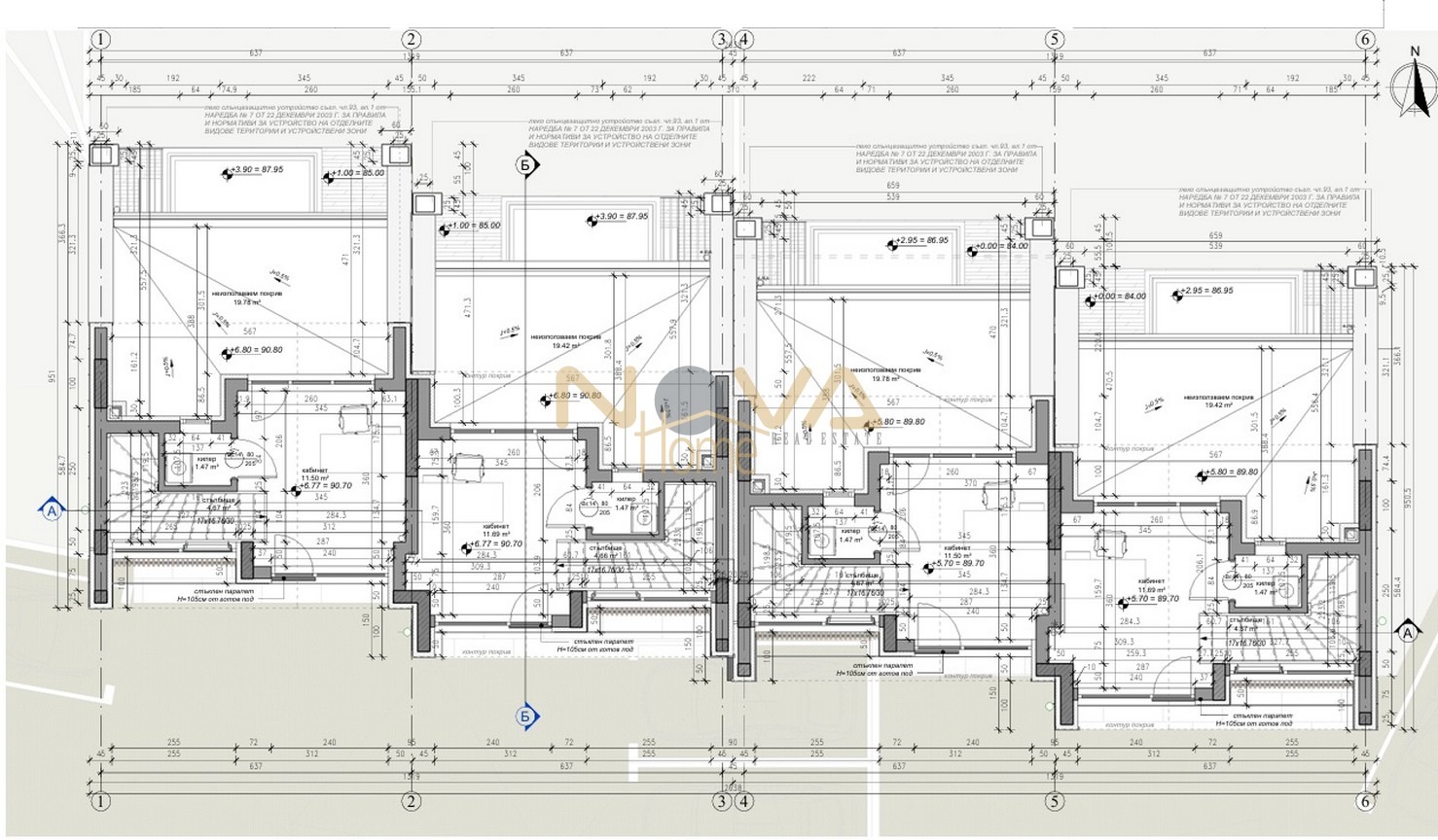 Продава КЪЩА, гр. Варна, м-т Ален мак, снимка 17 - Къщи - 55652182