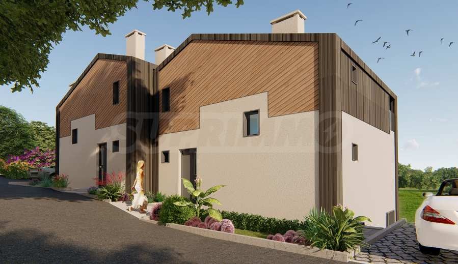 Продава КЪЩА, гр. Бургас, Ветрен, снимка 4 - Къщи - 56073525