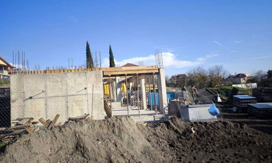 Продава КЪЩА, гр. Бургас, Ветрен, снимка 12 - Къщи - 56073525