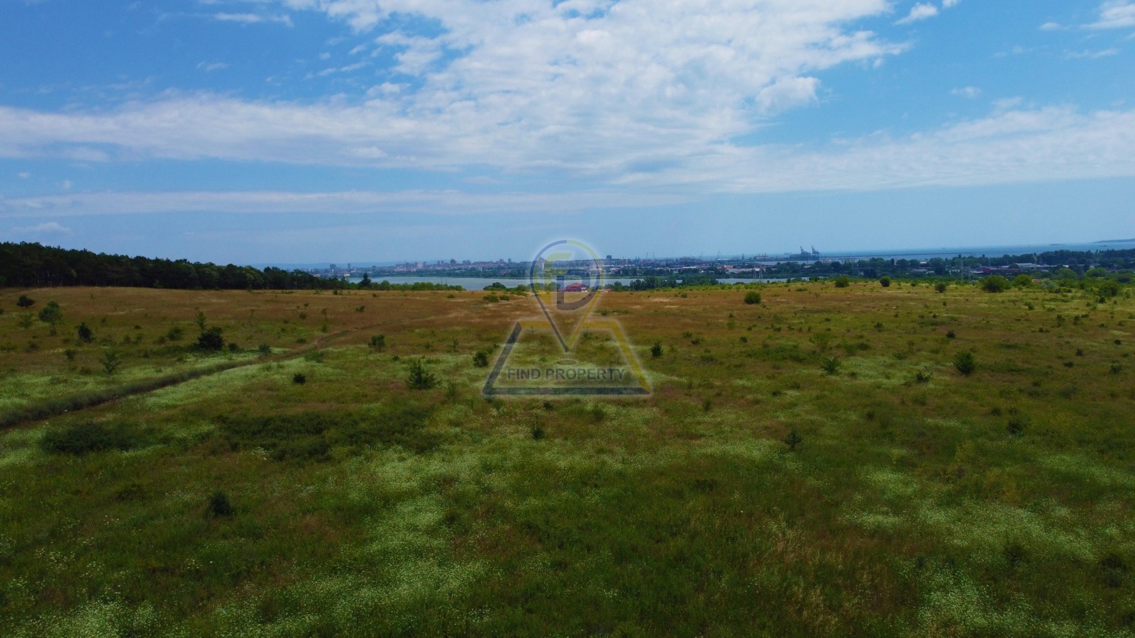 Продава ПАРЦЕЛ, гр. Бургас, област Бургас, снимка 8 - Парцели - 53800339