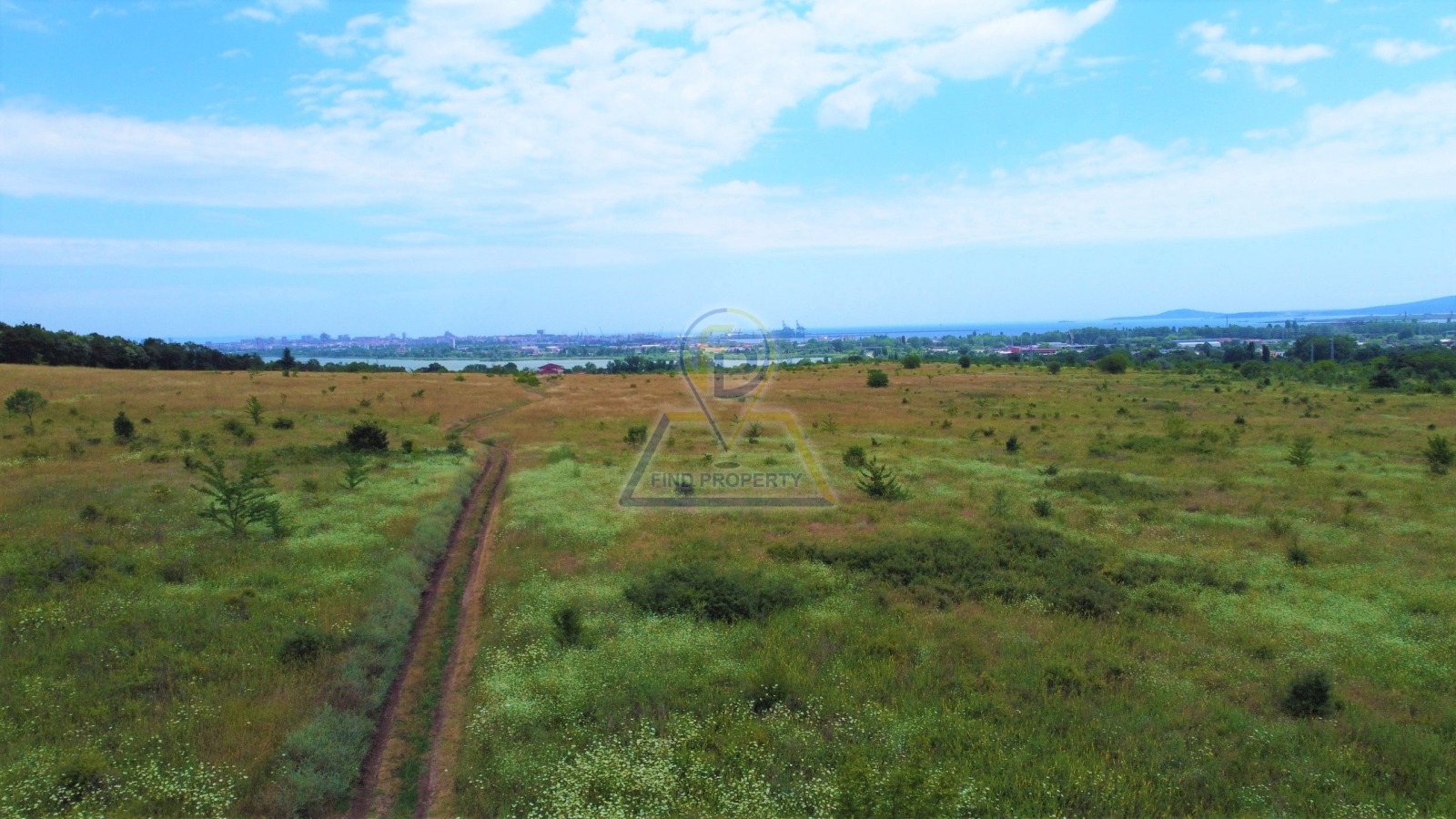 Продава ПАРЦЕЛ, гр. Бургас, област Бургас, снимка 3 - Парцели - 53800339