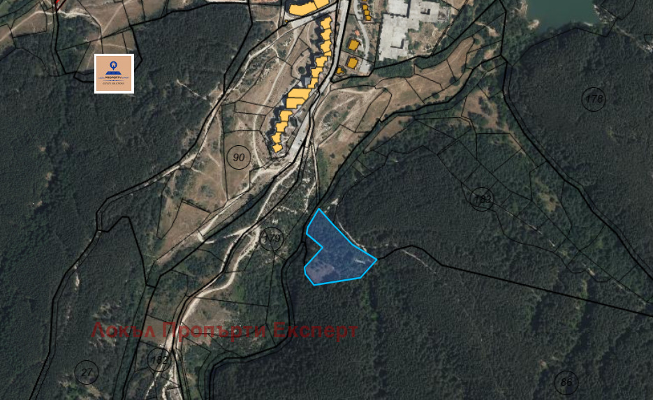 Продава ПАРЦЕЛ, гр. Банско, област Благоевград