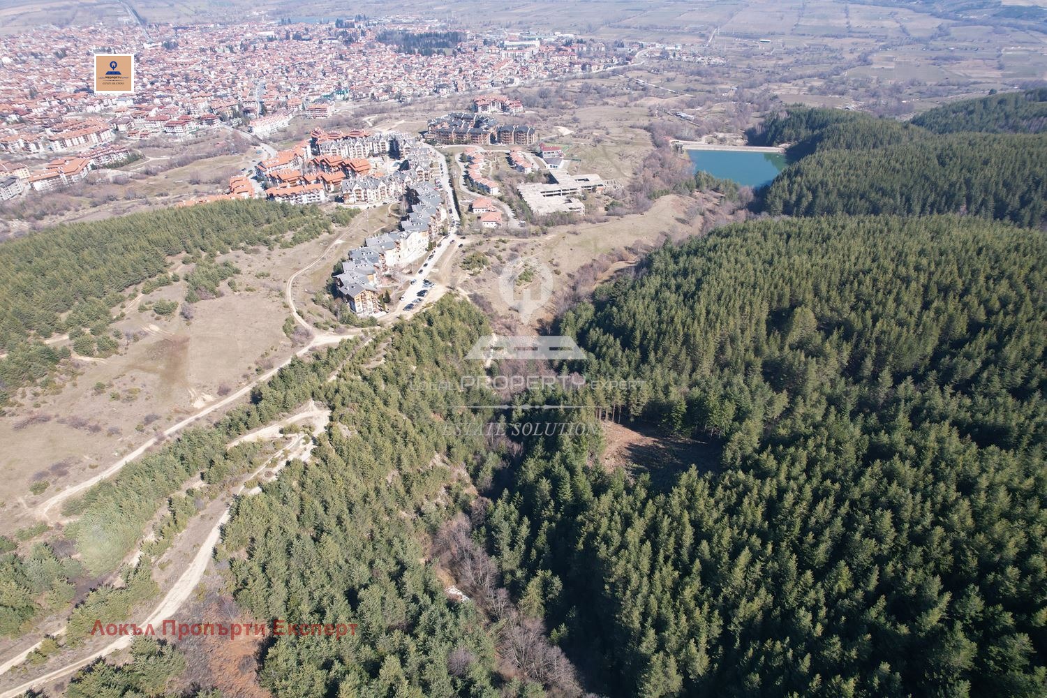 Продава ПАРЦЕЛ, гр. Банско, област Благоевград, снимка 12 - Парцели - 53808222