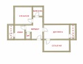 Продава 3-СТАЕН, гр. София, Стрелбище, снимка 3