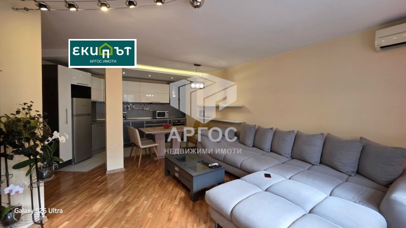 Продава 4-СТАЕН в град Варна, Лятно кино Тракия - 110 кв.м / 290 000 € » 567 190.70 лв., ЕКИПЪТ АРГОС