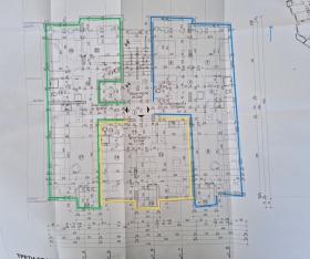 3-стаен град Перник, Изток 4