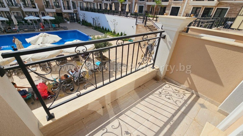 Till salu  Studio region Burgas , Sveti Vlas , 36 kvm | 45425436 - bild [9]