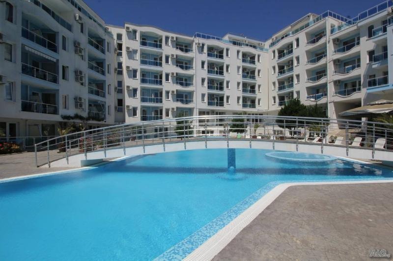 Продава 1-СТАЕН, гр. Несебър, област Бургас, снимка 13 - Апартаменти - 54326040