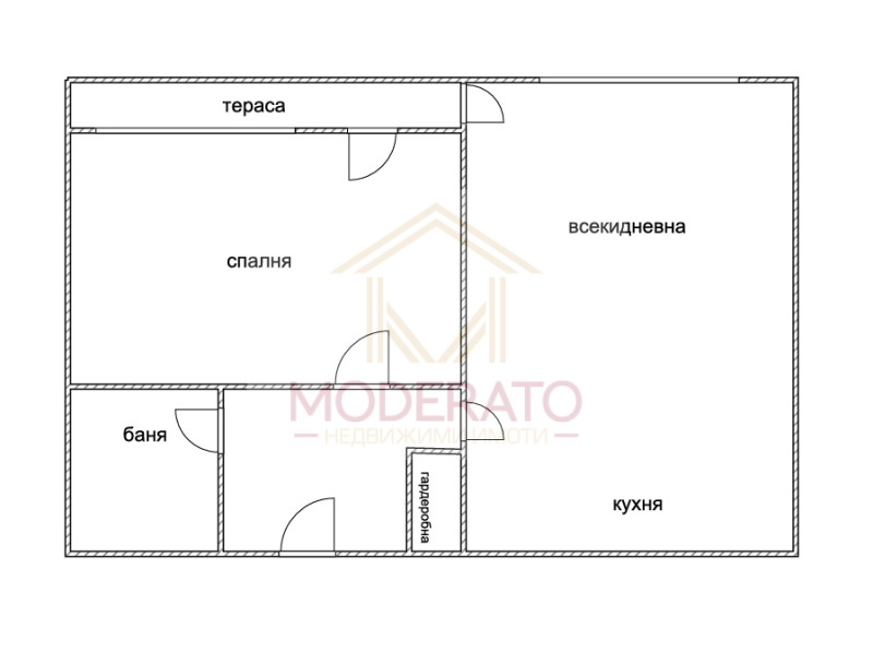 Продава 2-СТАЕН, гр. Бургас, Сарафово, снимка 16 - Aпартаменти - 49122974