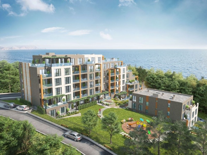 Продается  1 спальня Варна , к.к. Слънчев ден , 59 кв.м | 15924454