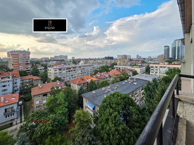 Till salu  1 sovrum Sofia , Ivan Vazov , 77 kvm | 41109174 - bild [14]