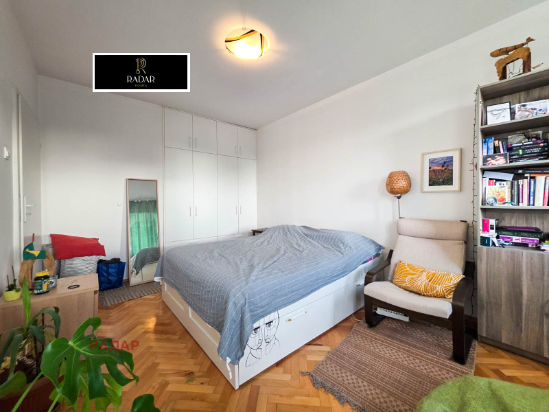 Till salu  1 sovrum Sofia , Ivan Vazov , 77 kvm | 41109174 - bild [5]