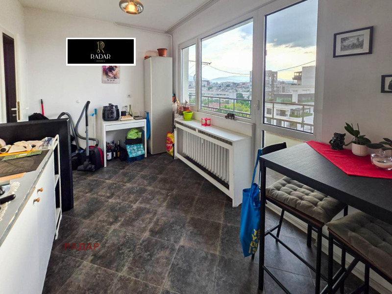 Till salu  1 sovrum Sofia , Ivan Vazov , 77 kvm | 41109174 - bild [8]