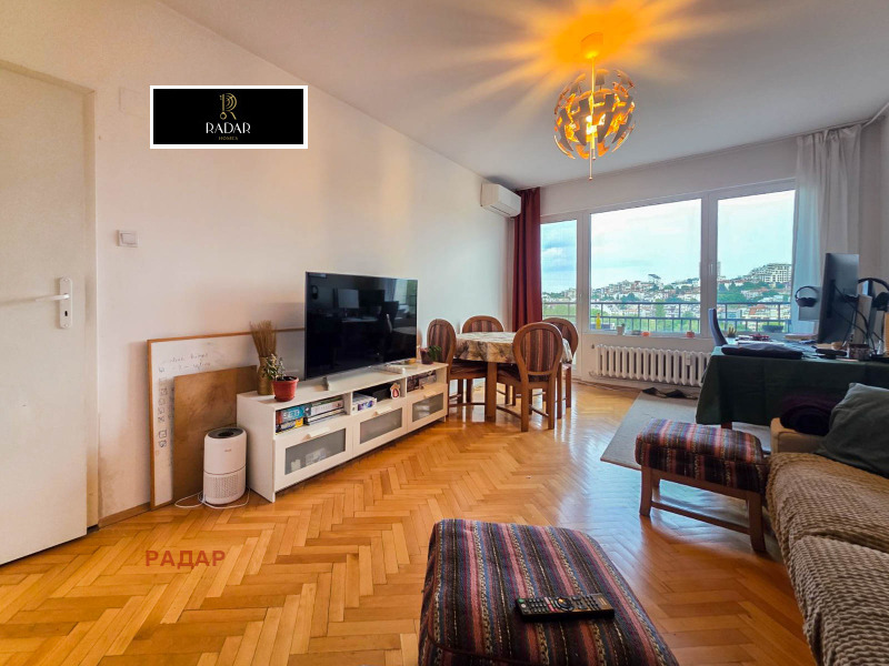 Till salu  1 sovrum Sofia , Ivan Vazov , 77 kvm | 41109174