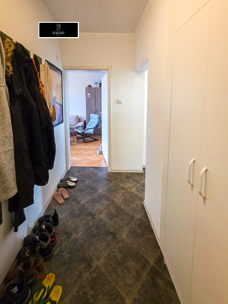 Till salu  1 sovrum Sofia , Ivan Vazov , 77 kvm | 41109174 - bild [9]