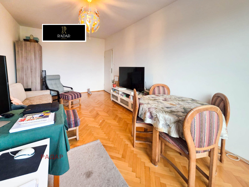 Till salu  1 sovrum Sofia , Ivan Vazov , 77 kvm | 41109174 - bild [2]