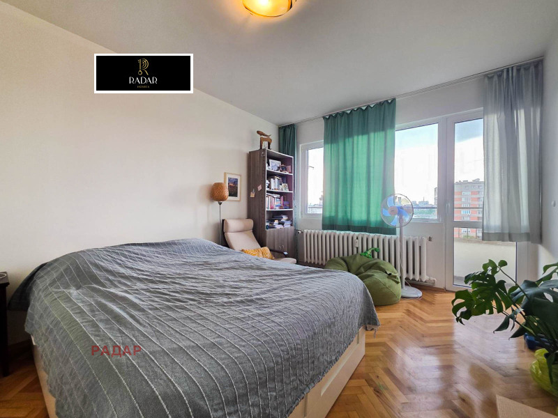 Till salu  1 sovrum Sofia , Ivan Vazov , 77 kvm | 41109174 - bild [4]