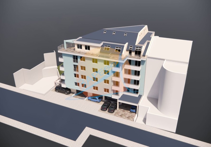 À venda  1 quarto Burgas , Meden rudnik - zona B , 88 m² | 70550762 - imagem [6]