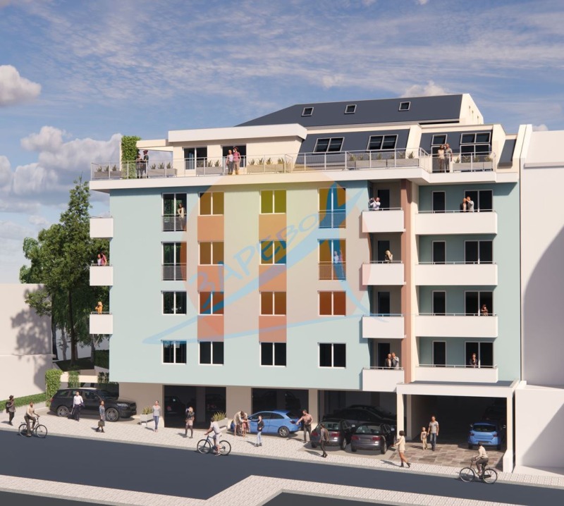 À venda  1 quarto Burgas , Meden rudnik - zona B , 88 m² | 70550762 - imagem [4]