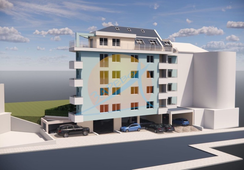 À venda  1 quarto Burgas , Meden rudnik - zona B , 88 m² | 70550762 - imagem [7]