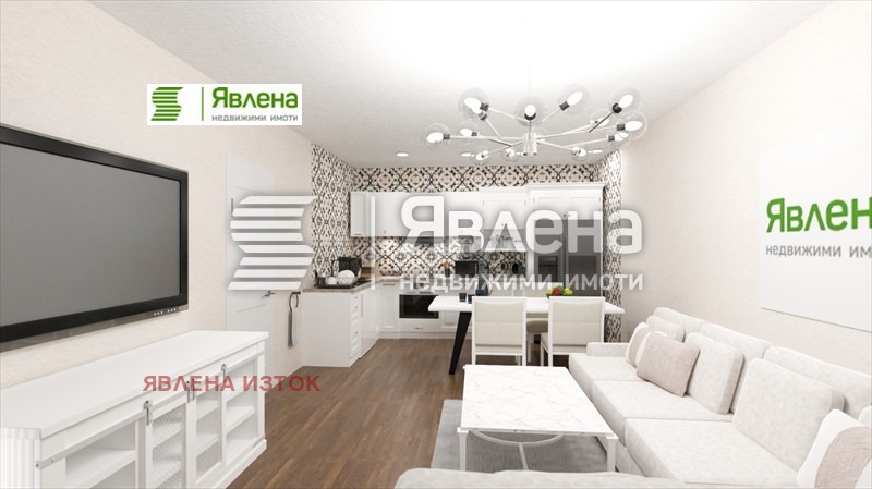 Продава 3-СТАЕН, гр. София, Манастирски ливади, снимка 1 - Aпартаменти - 47427908