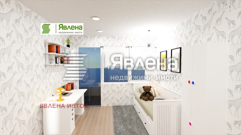 Продава 3-СТАЕН, гр. София, Манастирски ливади, снимка 8 - Aпартаменти - 47427908