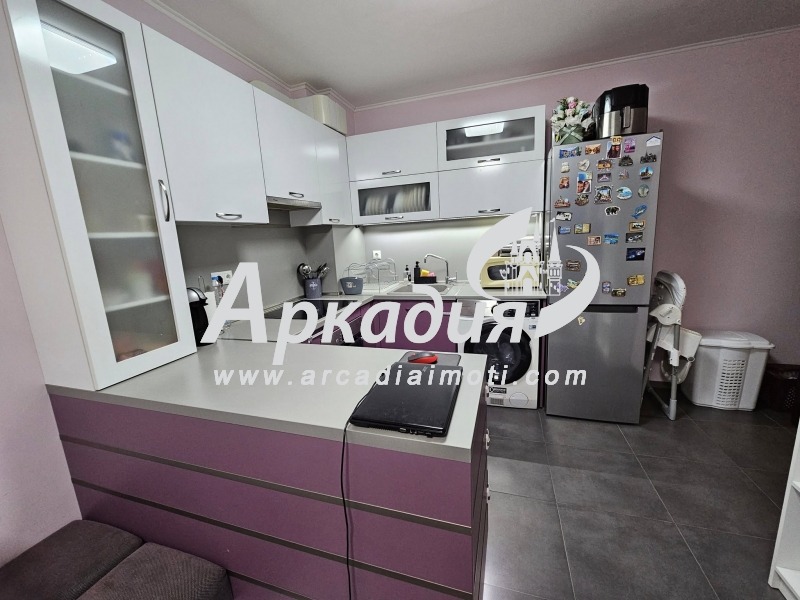 De vânzare  2 dormitoare Plovdiv , Vâstaniciesci , 78 mp | 74660538 - imagine [2]