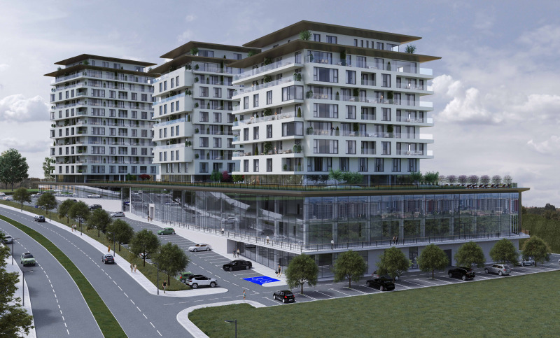 Продава  3-стаен, град Плевен, Широк център •  212 011 EUR • ID 14983926 — holmes.bg - [1] 