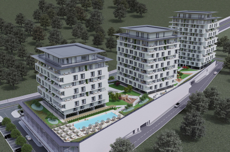 На продаж  2 спальні Плевен , Широк център , 165 кв.м | 32295742 - зображення [2]
