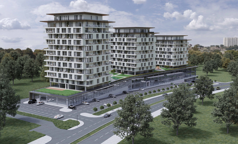 На продаж  2 спальні Плевен , Широк център , 165 кв.м | 32295742 - зображення [4]