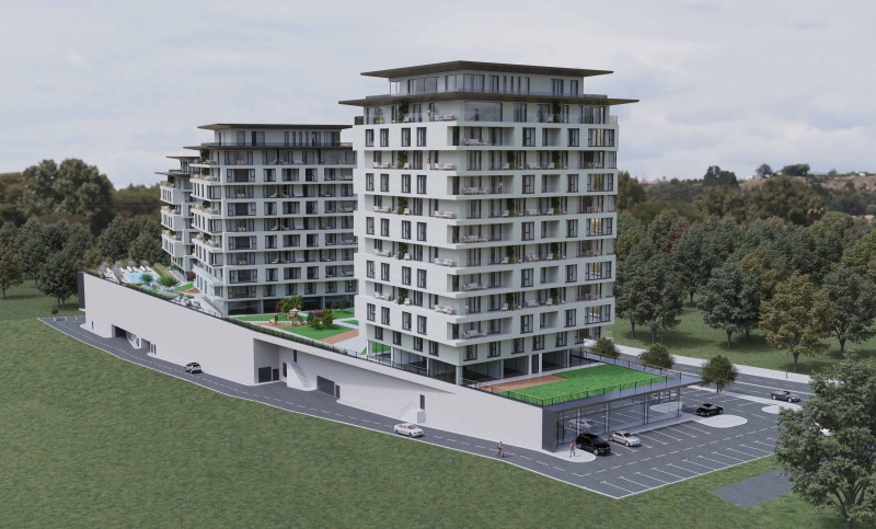 На продаж  2 спальні Плевен , Широк център , 165 кв.м | 32295742 - зображення [5]