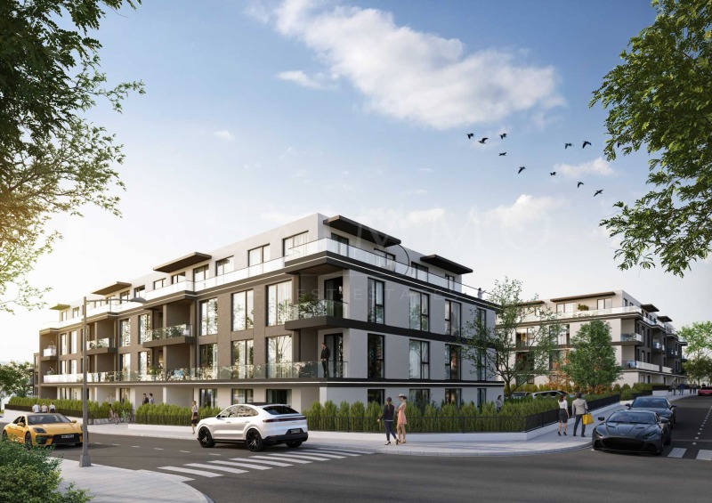 De vânzare  2 dormitoare Sofia , Malinova dolina , 113 mp | 23252848 - imagine [5]