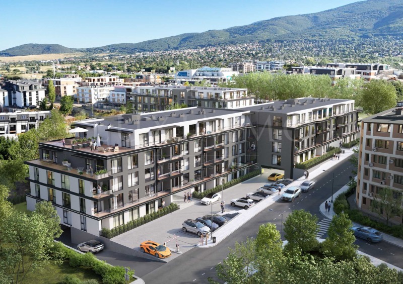 De vânzare  2 dormitoare Sofia , Malinova dolina , 113 mp | 23252848 - imagine [2]