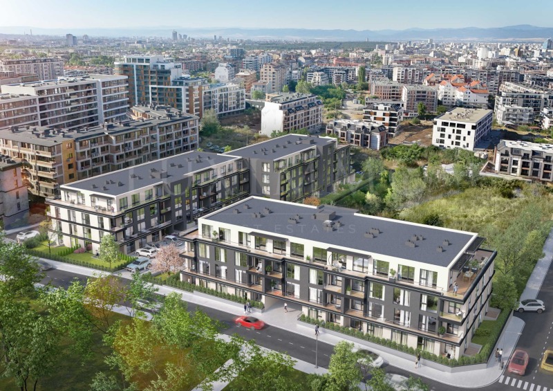 De vânzare  2 dormitoare Sofia , Malinova dolina , 113 mp | 23252848 - imagine [4]