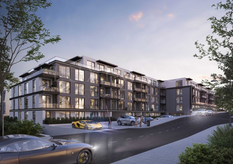 De vânzare  2 dormitoare Sofia , Malinova dolina , 113 mp | 23252848