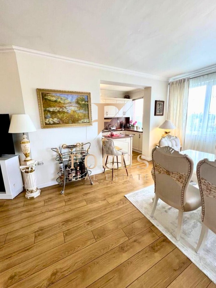 Продава 4-СТАЕН, гр. Пловдив, Кършияка, снимка 2 - Апартаменти - 52612484