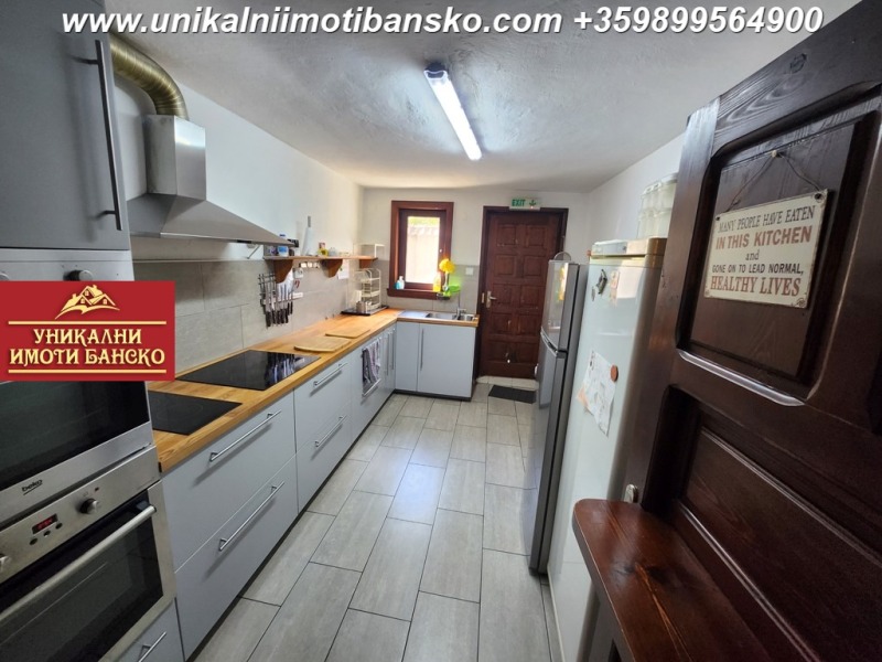 Продава КЪЩА, гр. Банско, област Благоевград, снимка 3 - Къщи - 47230152