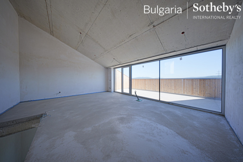 Продава КЪЩА, гр. София, с. Бистрица, снимка 17 - Къщи - 53460888